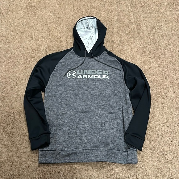 Under Armour hoodie; size medium - Picture 1 of 4